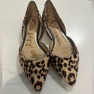 Sam Edelman Flats
